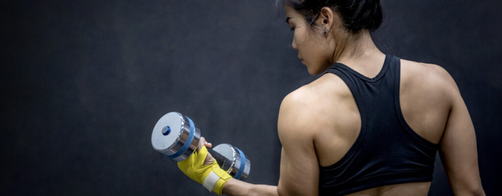 If You’re an Athlete, You Should Be Strength Training